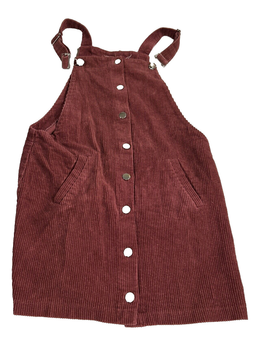Harper Heritage Women’s Overall small Dress Corduroy